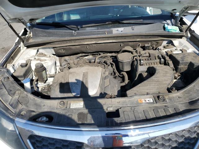 Photo 12 from auction – 2013 KIA SORENTO EX with VIN 5XYKU4A28DG397817