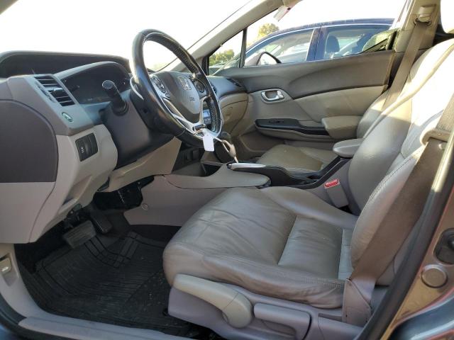 Photo 7 from auction – 2012 HONDA CIVIC HYBR with VIN JHMFB4F37CS006723