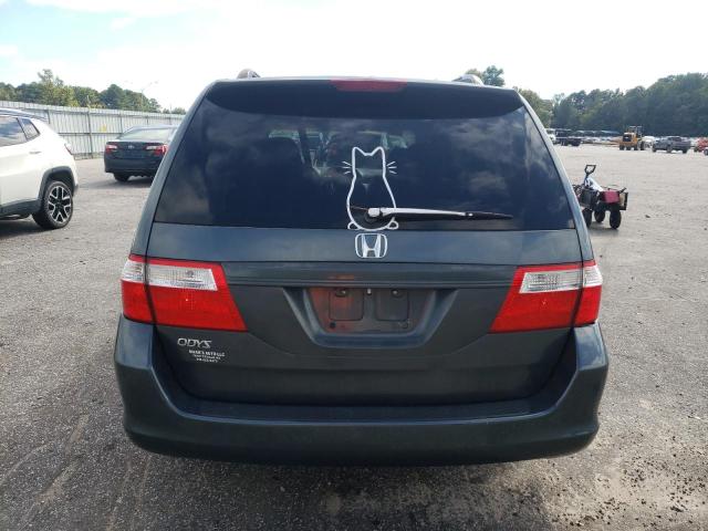 Photo 6 from auction – 2006 HONDA ODYSSEY EX with VIN 5FNRL38406B453472