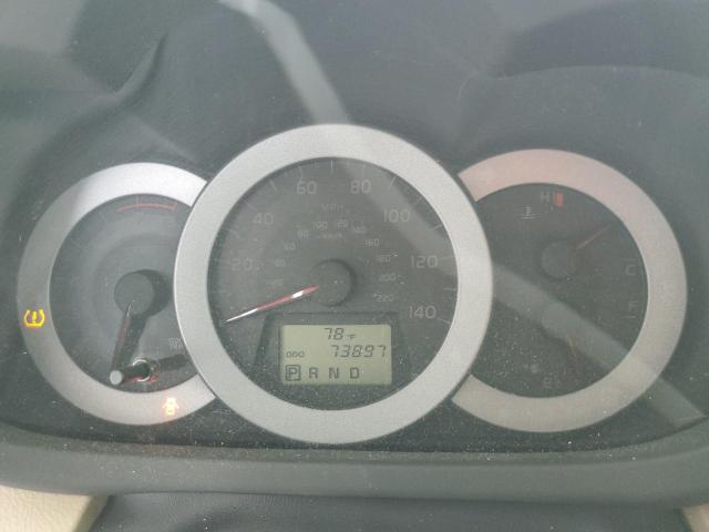Photo 9 from auction – 2010 TOYOTA RAV4 with VIN 2T3ZF4DV8AW050029