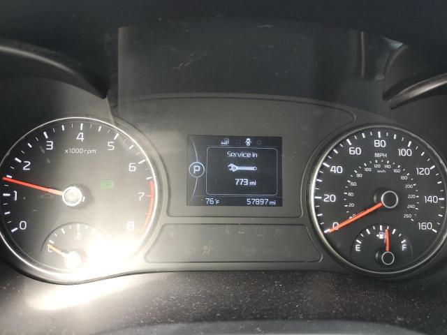 Photo 9 from auction – 2018 KIA OPTIMA EX with VIN 5XXGU4L33JG272199