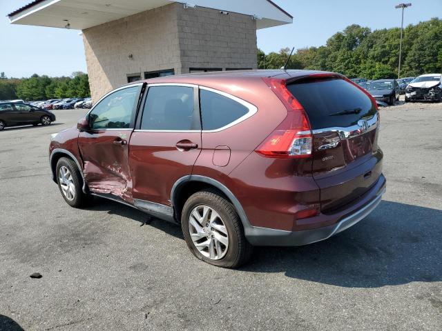 Photo 2 from auction – 2015 HONDA CR-V EX with VIN 5J6RM4H50FL100815