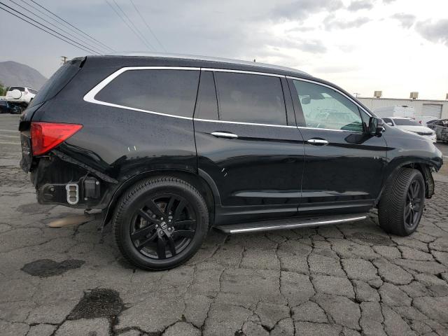Photo 3 from auction – 2016 HONDA PILOT TOUR with VIN 5FNYF6H99GB101816