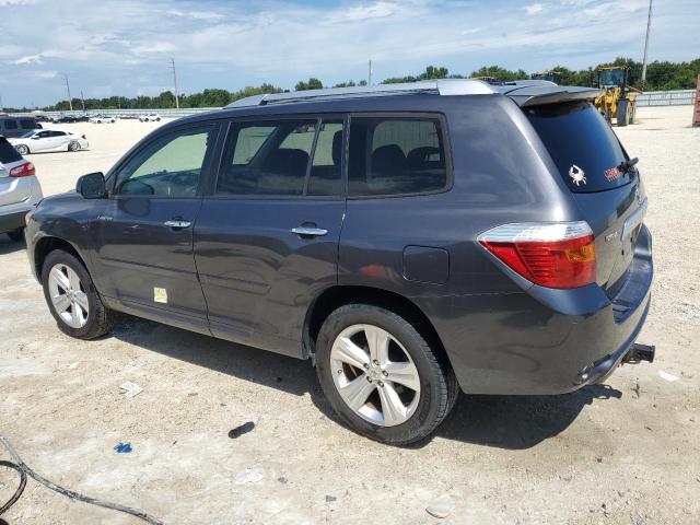 Photo 2 from auction – 2009 TOYOTA HIGHLANDER with VIN JTEDS42AX92086049