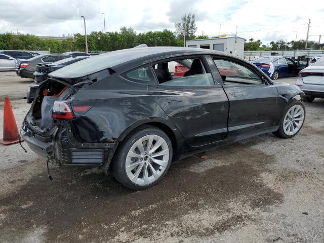 Photo 3 from auction – 2022 TESLA MODEL 3 with VIN 5YJ3E1EA9NF369020