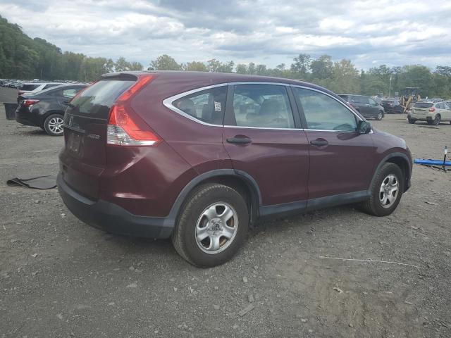 Photo 3 from auction – 2012 HONDA CR-V LX with VIN 5J6RM4H39CL064522