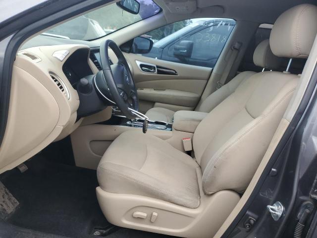 Photo 7 from auction – 2017 NISSAN PATHFINDER with VIN 5N1DR2MN2HC640550