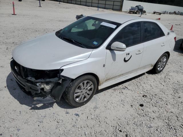 KIA FORTE EX 2012 with VIN KNAFU4A22C5642634 - Photo from auction