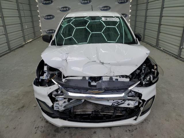 Photo 5 from auction – 2020 CHEVROLET SPARK LS with VIN KL8CB6SA0LC465115