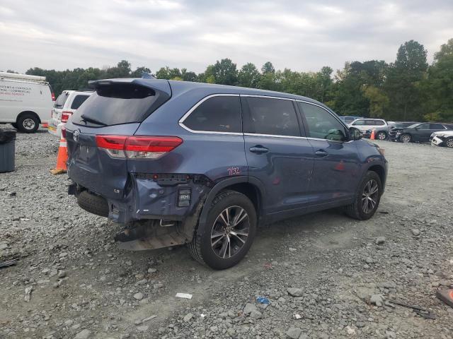Photo 3 from auction – 2018 TOYOTA HIGHLANDER with VIN 5TDZZRFH8JS270624