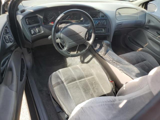 Photo 8 from auction – 1996 FORD THUNDERBIR with VIN 1FALP62W7TH119284