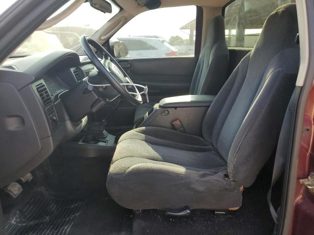 Foto 7 de la subasta – 2003 DODGE DAKOTA SXT con VIN 1D7FL16XX3S239078