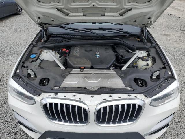 Photo 12 from auction – 2019 BMW X3 SDRIVE3 with VIN 5UXTR7C57KLE96632