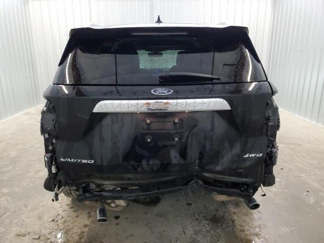 Photo 6 from auction – 2023 FORD EXPLORER L with VIN 1FMSK8FH0PGB19324