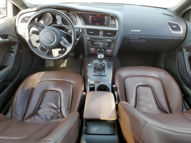 Photo 8 from auction – 2014 AUDI A5 PREMIUM with VIN WAUGFAFR1EA069495