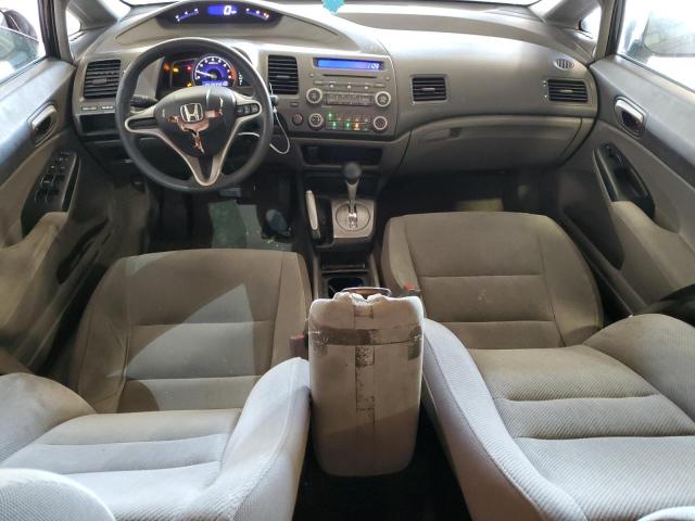 Photo 8 from auction – 2010 HONDA CIVIC LX with VIN 19XFA1F55AE031804