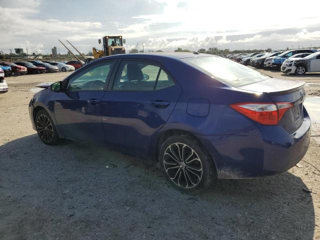 Photo 2 from auction – 2015 TOYOTA COROLLA L with VIN 2T1BURHE5FC455507