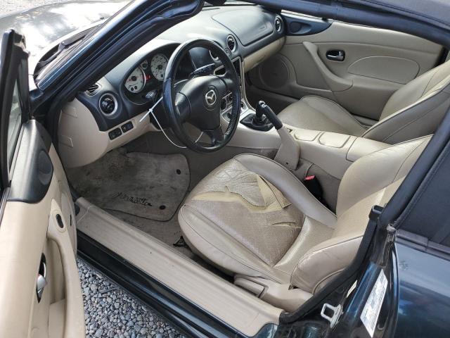 Photo 8 from auction – 2005 MAZDA MX-5 MIATA with VIN JM1NB353550413575
