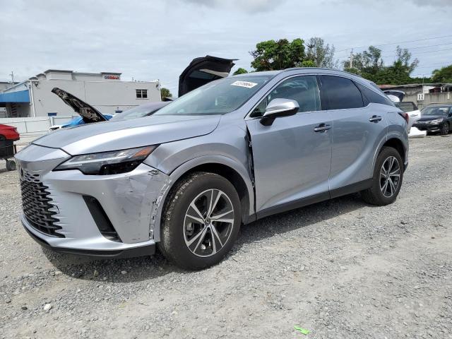 Photo 1 from auction – 2024 LEXUS RX 350 PRE with VIN JTJCHMAA5R2017881