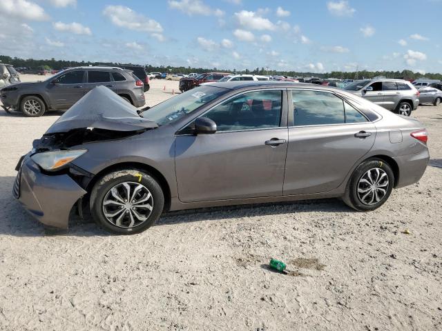 TOYOTA CAMRY LE 2016 with VIN 4T4BF1FK1GR583964 - Photo from auction