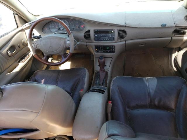 Photo 8 from auction – 2004 BUICK REGAL GS with VIN 2G4WF551541307712