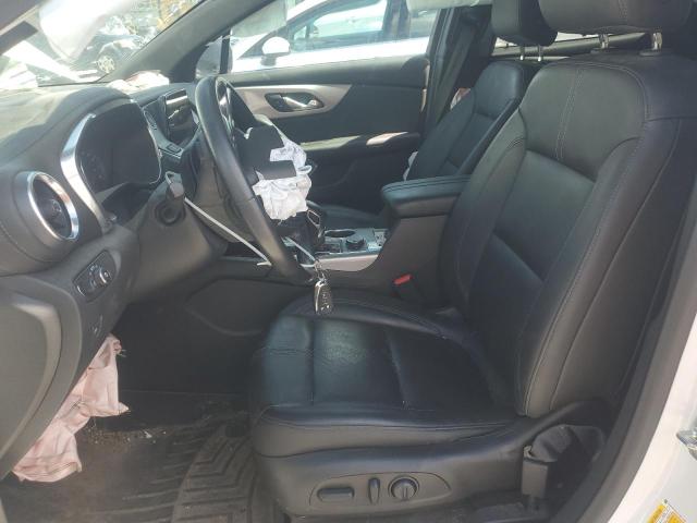Photo 7 from auction – 2020 CHEVROLET BLAZER 3LT with VIN 3GNKBJRSXLS677283