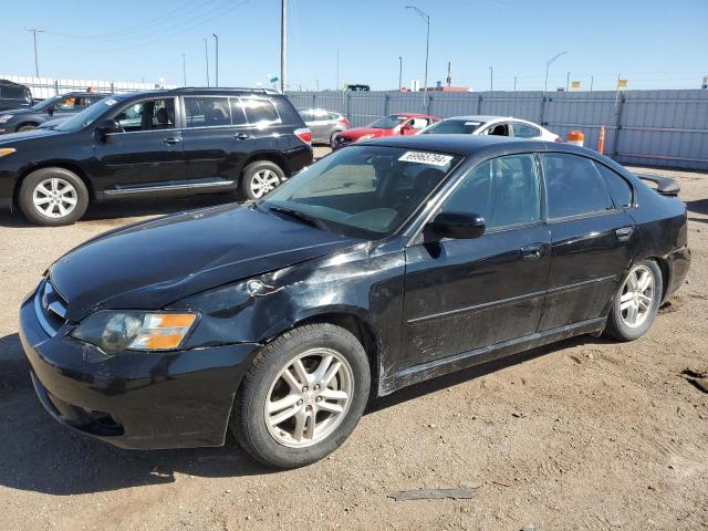 SUBARU LEGACY 2.5 2005 with VIN 4S3BL616856215345 - Photo from auction