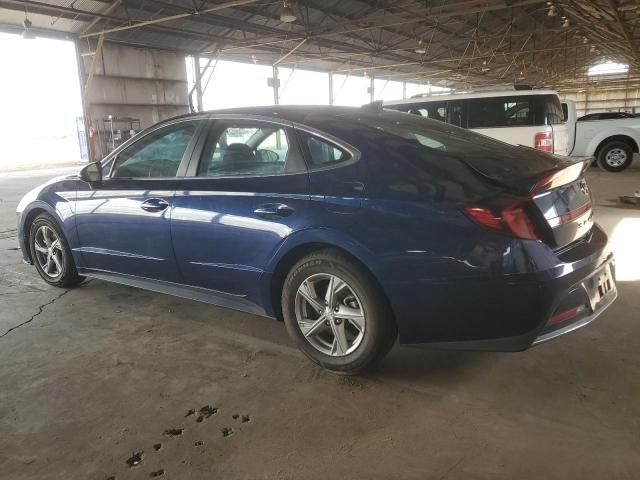 Photo 2 from auction – 2021 HYUNDAI SONATA SE with VIN 5NPEG4JA1MH129034