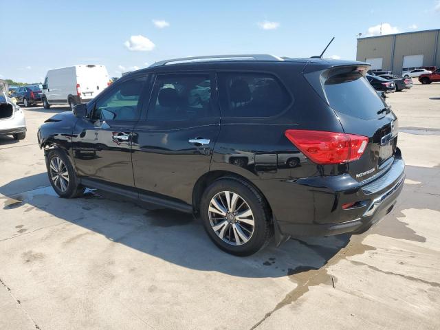 Photo 2 from auction – 2017 NISSAN PATHFINDER with VIN 5N1DR2MN5HC910029