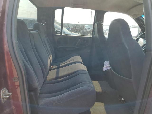 Photo 10 from auction – 2000 DODGE DAKOTA QUA with VIN 1B7GG2AN1YS699073