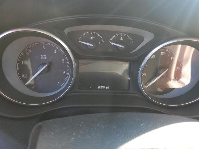 Photo 9 from auction – 2018 BUICK ENVISION E with VIN LRBFX2SA8JD004300