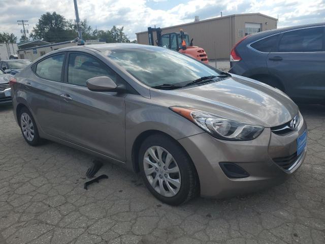 Photo 4 from auction – 2012 HYUNDAI ELANTRA GL with VIN 5NPDH4AE2CH117341