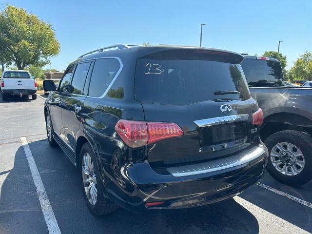 Photo 3 from auction – 2013 INFINITI QX56 with VIN JN8AZ2NF6D9551008
