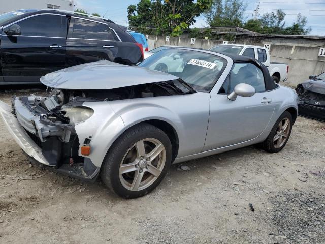 MAZDA MX-5 MIATA 2008 with VIN JM1NC25F980138539 - Photo from auction