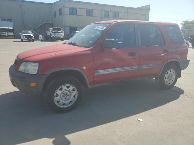 HONDA CR-V LX 2000 with VIN JHLRD2846YS003454 - Photo from auction