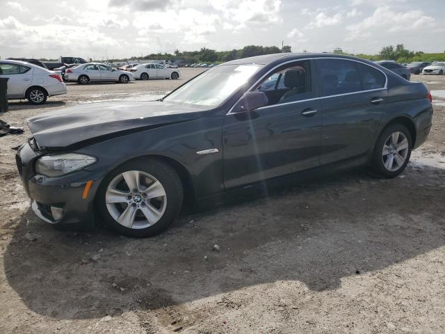 BMW 528 I 2011 with VIN WBAFR1C52BC747076 - Photo from auction
