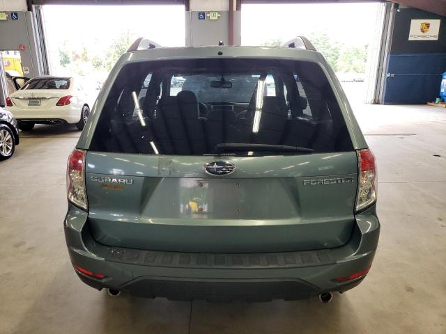 Photo 6 from auction – 2009 SUBARU FORESTER 2 with VIN JF2SH63629H755767