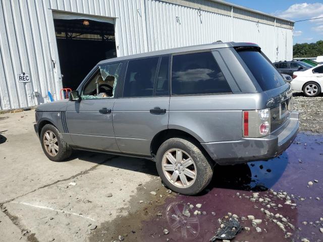 Фото 2 с аукциона – 2008 LAND ROVER RANGE ROVE с VIN SALMF154X8A270790