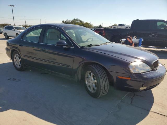 Photo 4 from auction – 2000 MERCURY SABLE LS P with VIN 1MEFM55S4YA621929