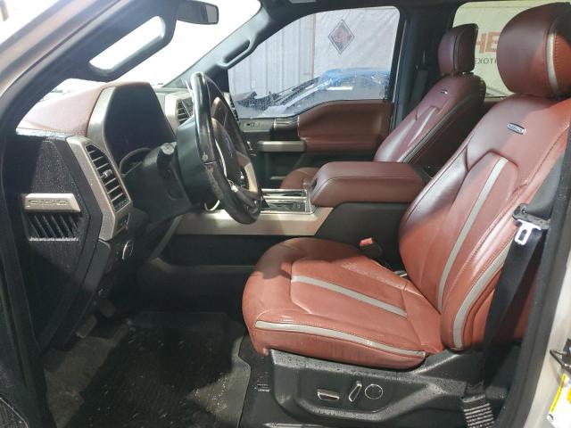 Photo 7 from auction – 2018 FORD F150 SUPER with VIN 1FTEW1E5XJFC98408
