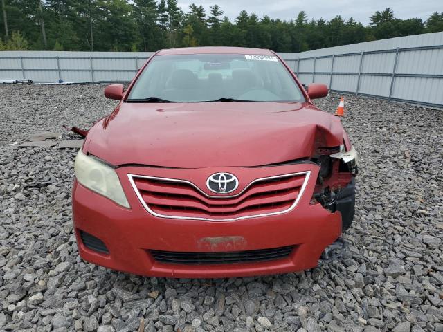 Photo 5 from auction – 2010 TOYOTA CAMRY BASE with VIN 4T1BF3EK4AU104631