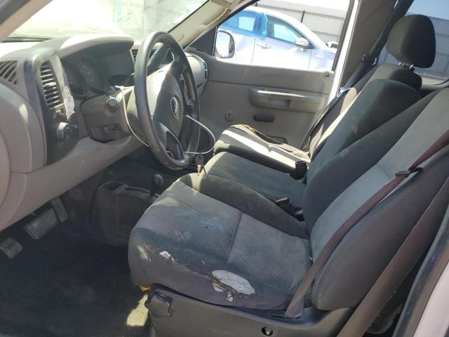 Photo 7 from auction – 2007 CHEVROLET SILVERADO with VIN 2GCEK19C871606180