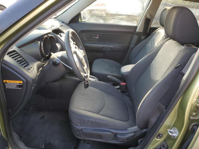 Photo 7 from auction – 2010 KIA SOUL + with VIN KNDJT2A20A7161139