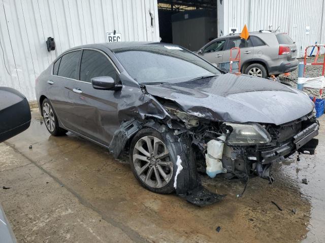 Photo 4 from auction – 2015 HONDA ACCORD SPO with VIN 1HGCR2F52FA173153