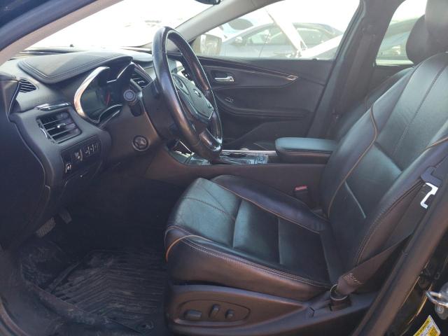 Photo 7 from auction – 2016 CHEVROLET IMPALA LTZ with VIN 1G1145S37GU154617
