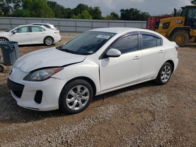 MAZDA 3 I 2013 with VIN JM1BL1U70D1844763 - Photo from auction