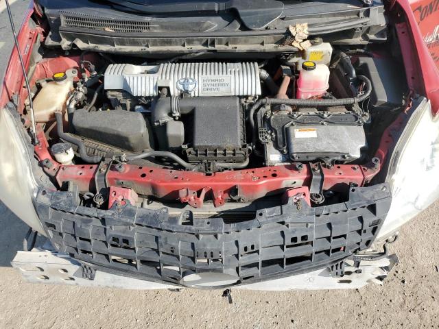 Photo 11 from auction – 2012 TOYOTA PRIUS with VIN JTDKN3DUXC1563886