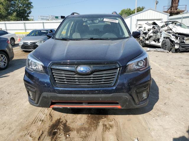 Photo 5 from auction – 2020 SUBARU FORESTER S with VIN JF2SKARCXLH541358