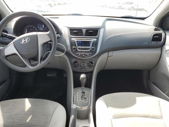 Photo 8 from auction – 2016 HYUNDAI ACCENT SE with VIN KMHCT4AE2GU050810