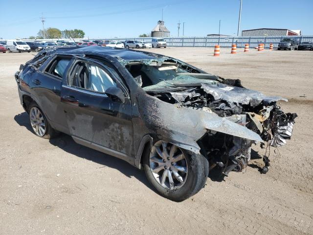 Photo 4 from auction – 2017 JEEP CHEROKEE L with VIN 1C4PJMDB1HW629130